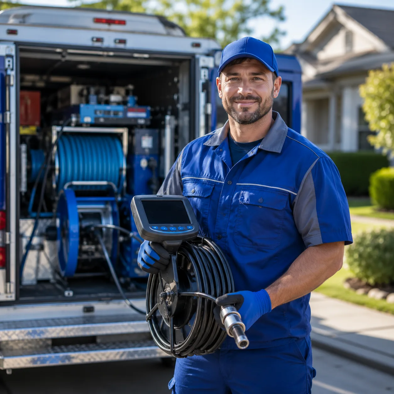 Local drainage restoration specialists in Morrill, KS